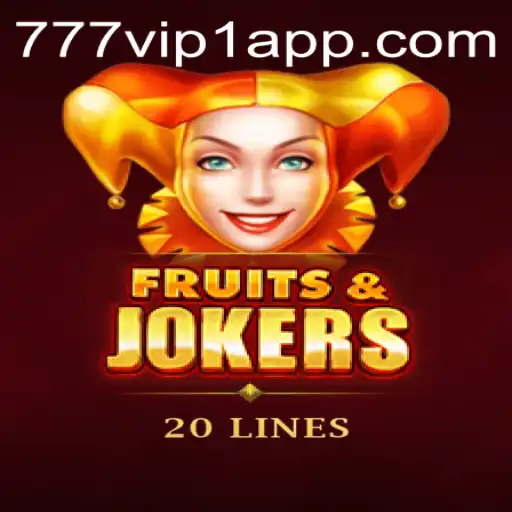 Conheça o Fascinante Mundo de FruitsAndJokers20
